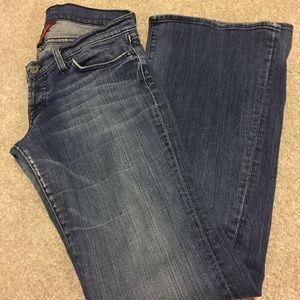 Lucky Brand Boot Cut Jeans